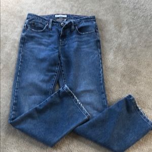 TOMMY HILFIGER Hipster Boot Jeans Sz 8